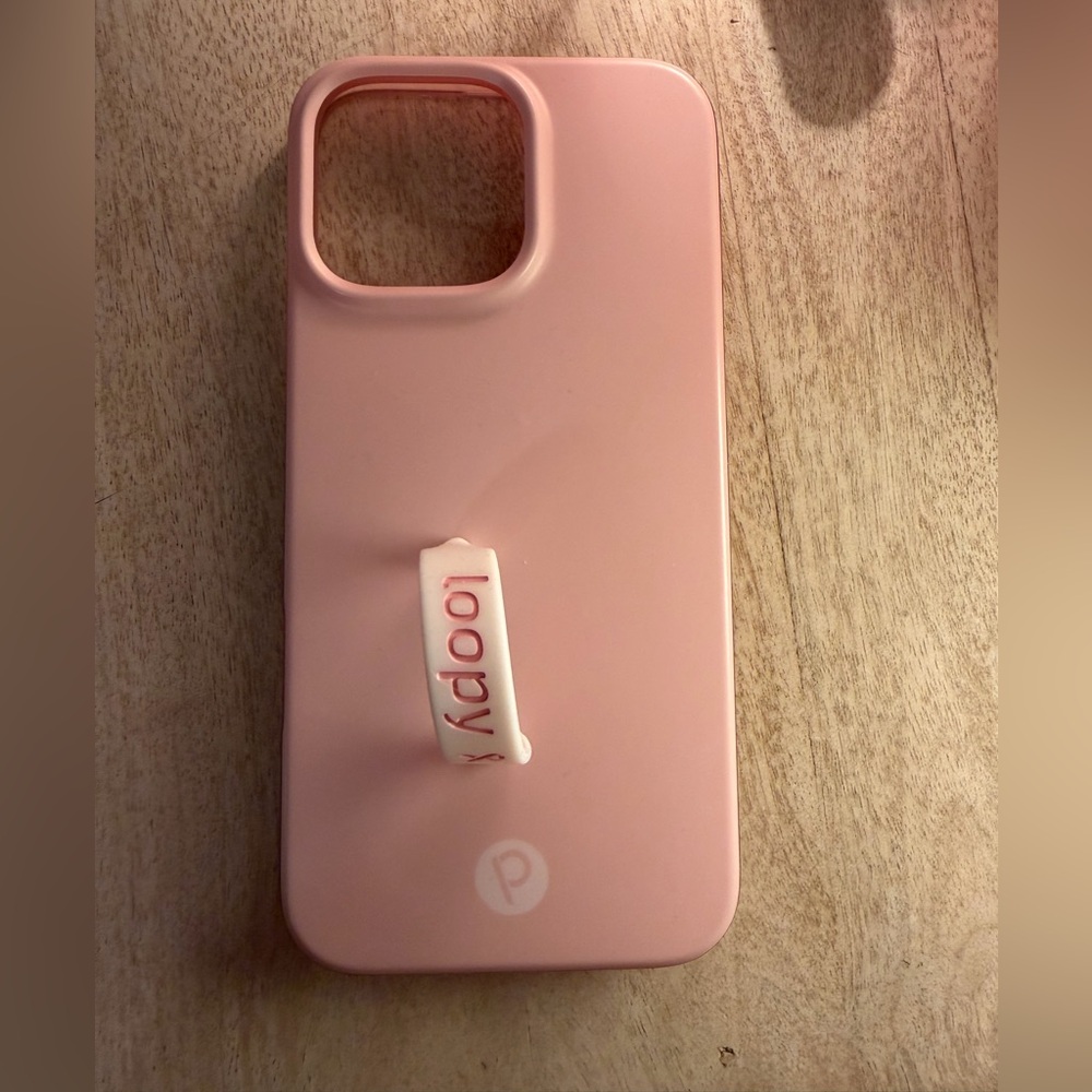 iPhone 16 pro max loopy